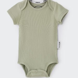 ALLBABY- Smart Baby Green Body Suite