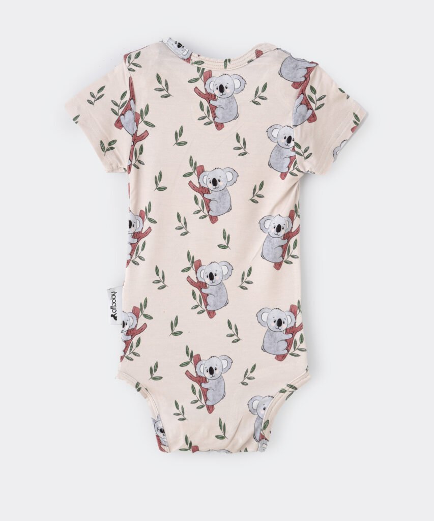 AllBaby - Teed Koala Bodysuite
