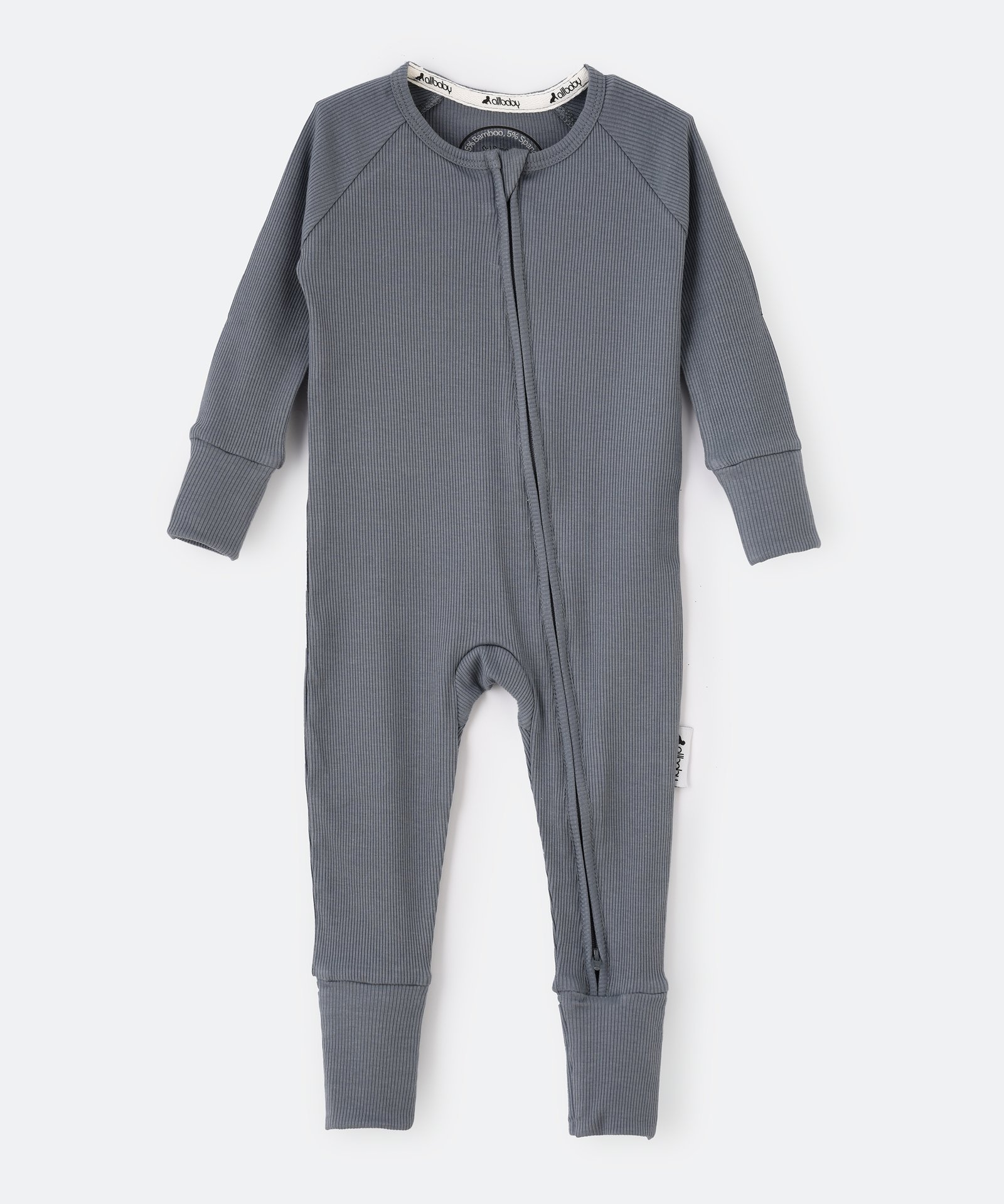 AllBaby – Baby Romper Blue Sleepwear