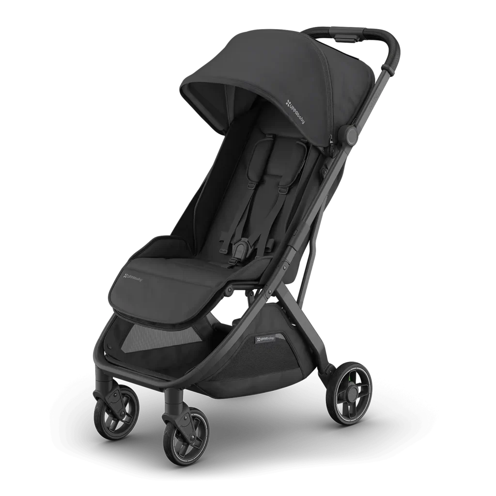 UPPAbaby MinuV3 Stroller - Jake - Charcoal