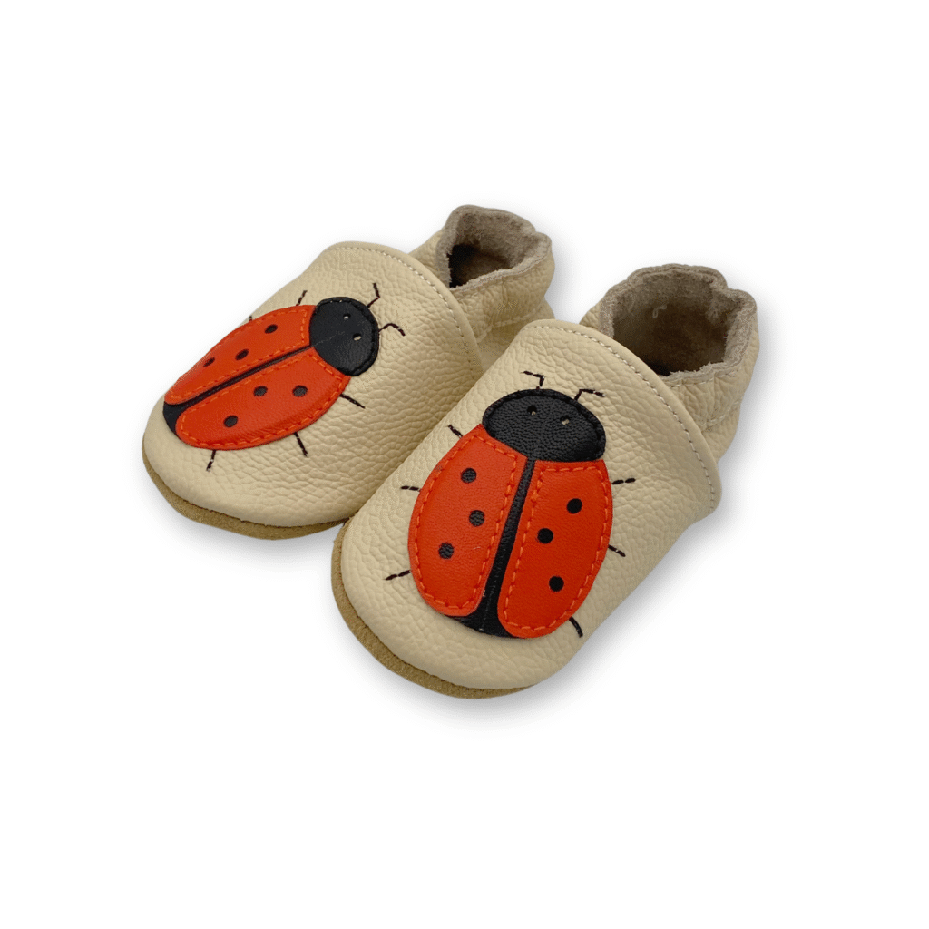 AllBaby Soft-shoe - Bee