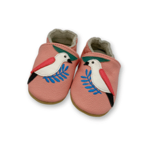 AllBaby Soft-shoe - Bird