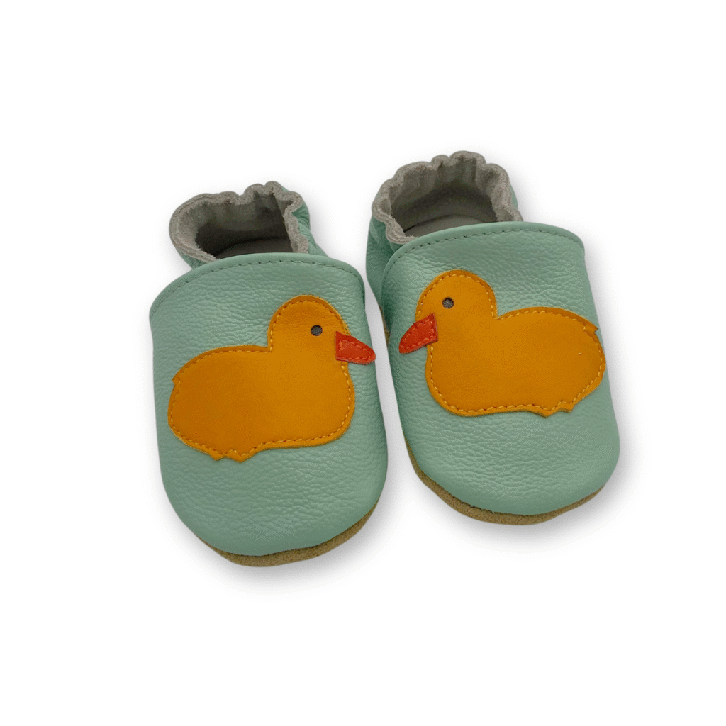 AllBaby Soft-shoe - Duck