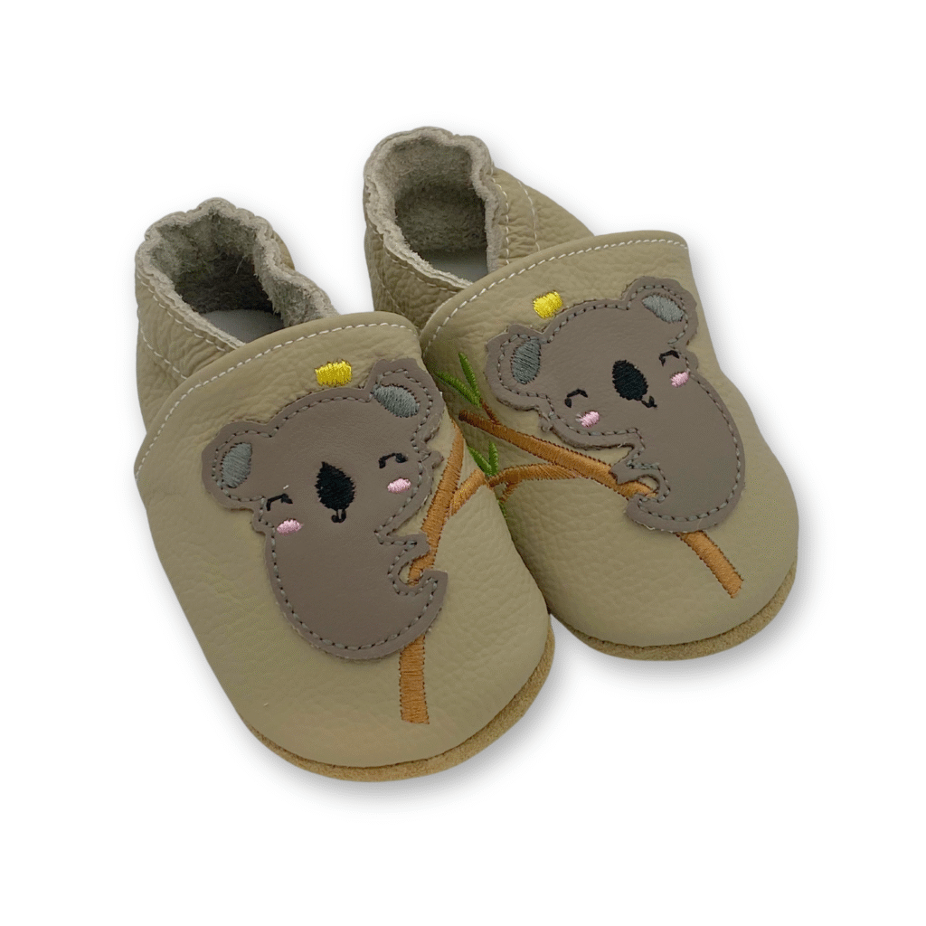 AllBaby Soft-shoe - Koala