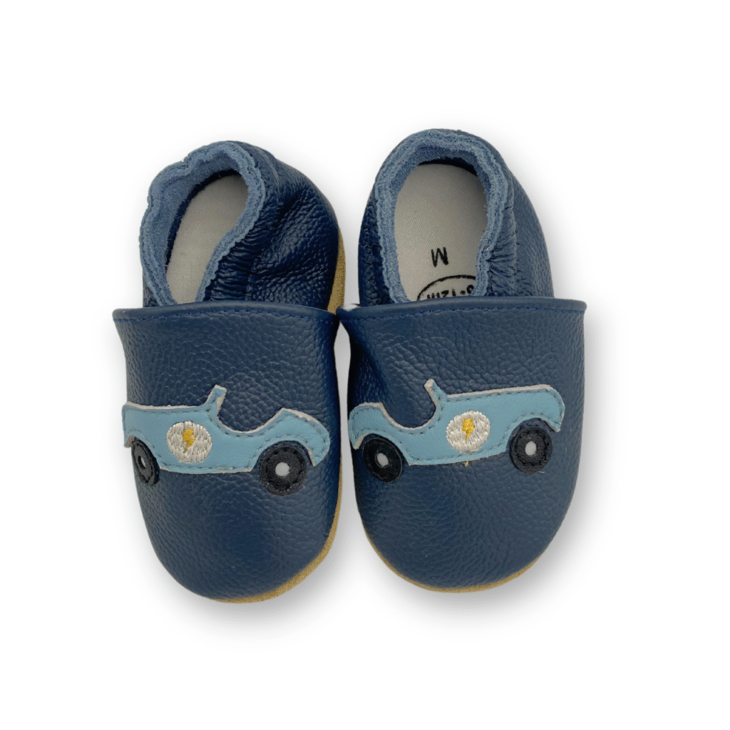AllBaby Soft-shoe - Car