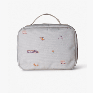 Citron Insulated Square Lunchbag Vehicles