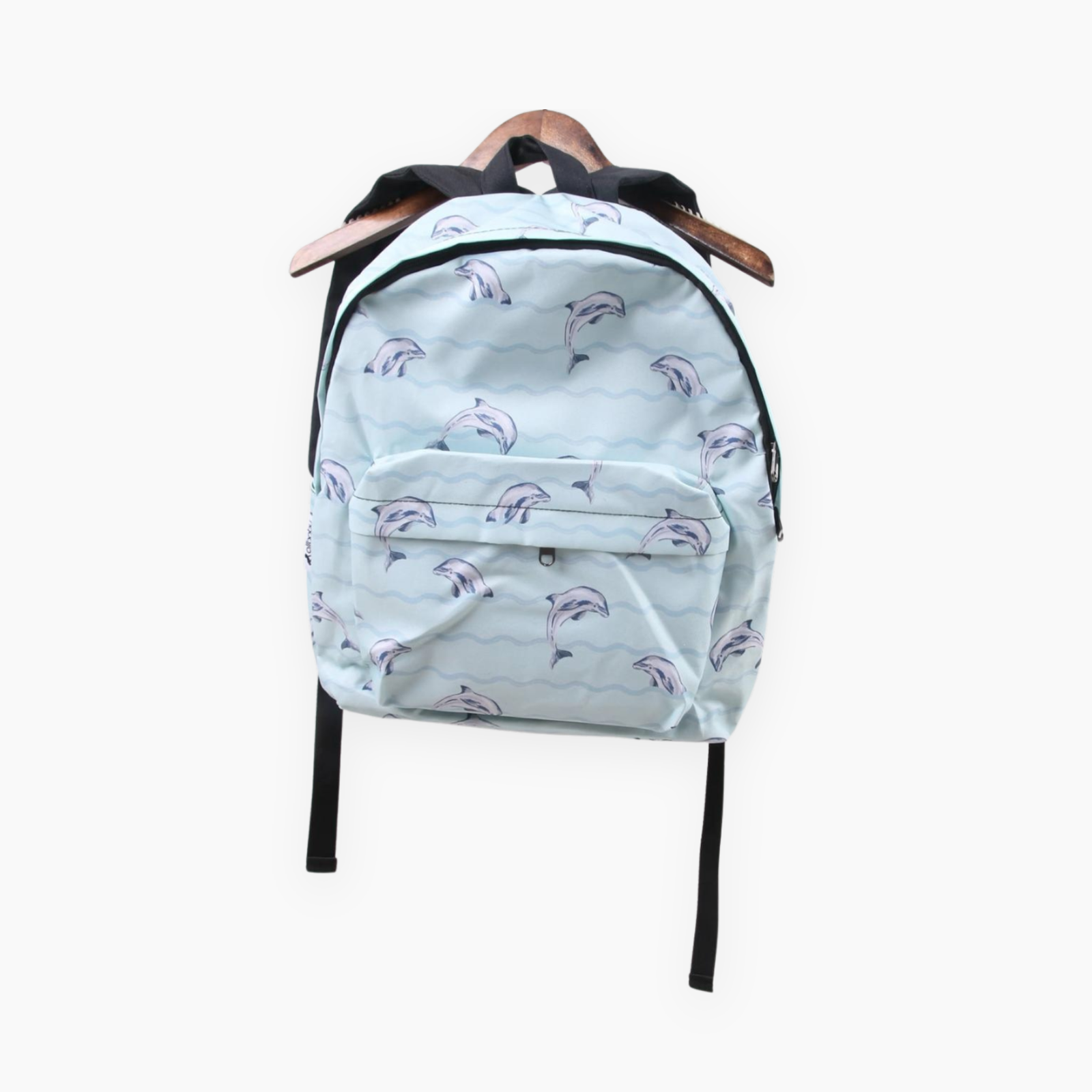 AllBaby-Backpack Dolphins