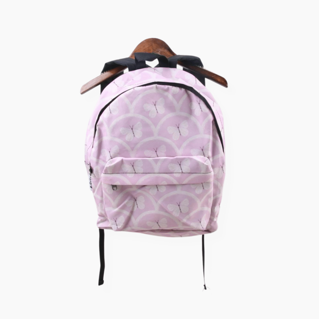 AllBaby-Backpack Butterfly