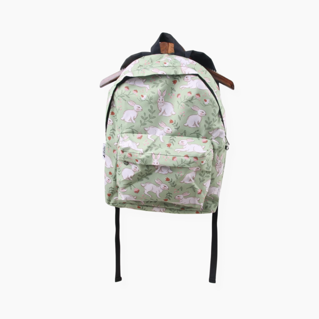 AllBaby-Backpack Bunny