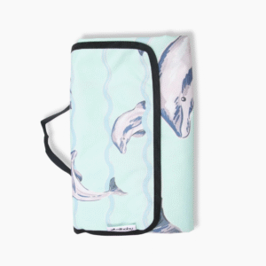 AllBaby-Beach Garden Dolphins playmat