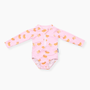 AllBaby-1 Piece Ducky Swimsuit