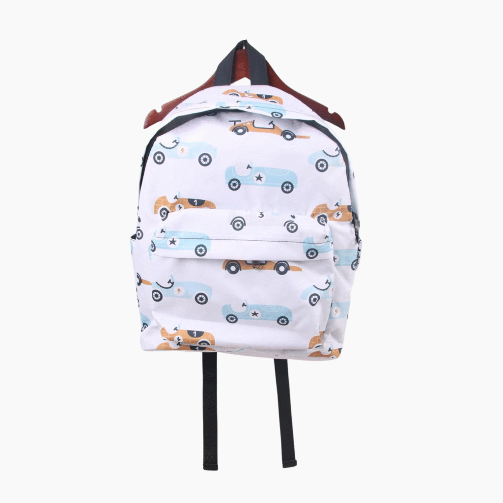 AllBaby-Backpack Cars