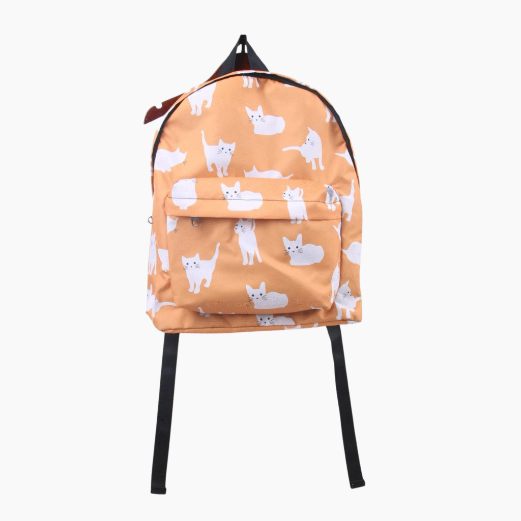 AllBaby-Backpack Kittens