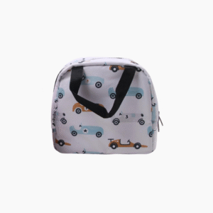 AllBaby-insulated lunch bag Cars