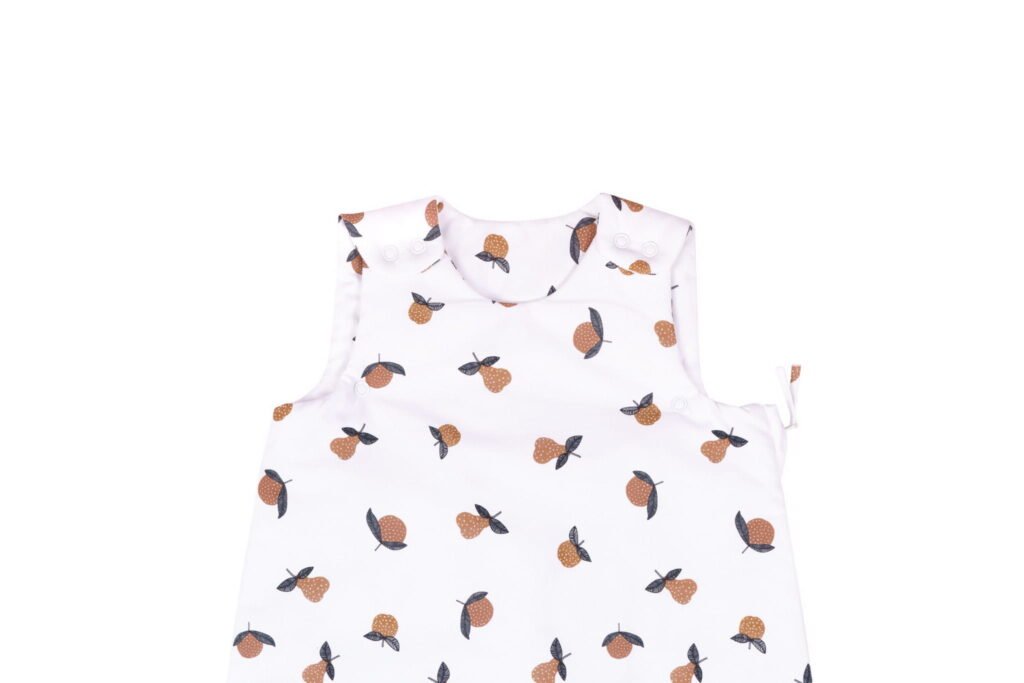 Malomikids- Sleeping Bag  Garden (0-6M)