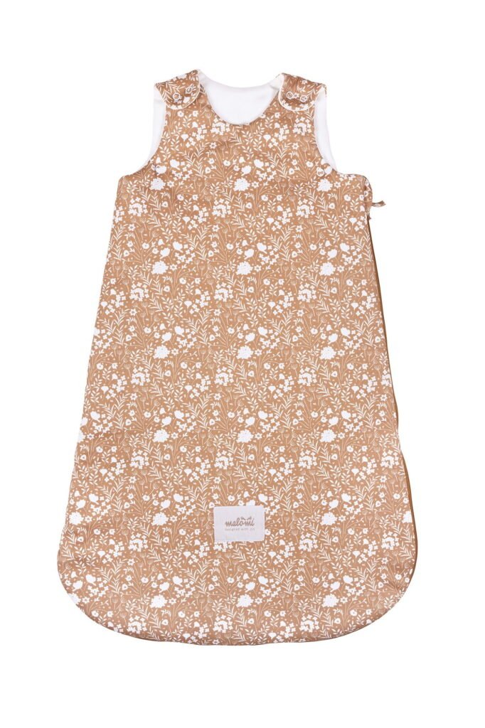 Malomikids- Sleeping Bag Camel (0-6M)