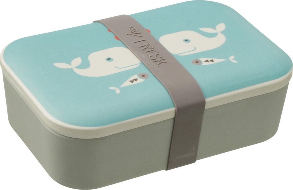 Fresk- Lunch Box Whale