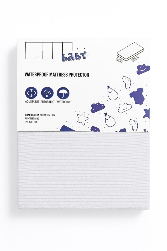 FILLBABY Matters Cover 60*120 White