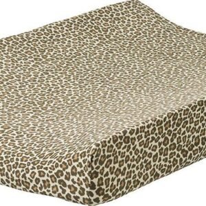 Cottonbaby Changing pad cover panther brown 48x72 cm