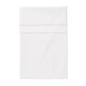 Cottonbaby Crib Sheet Heart Edge Baby Pink 120 x 150 cm