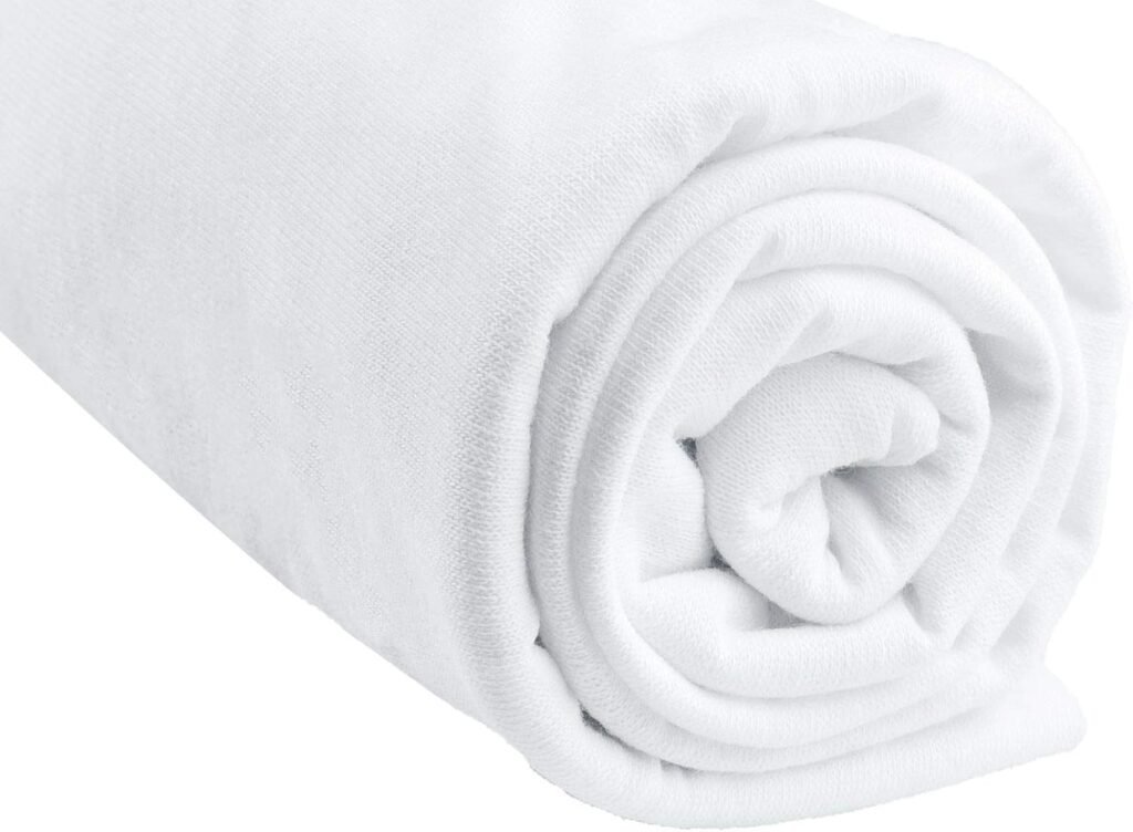 Easy Dort 60 *120 Bed Cover White