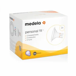 2x Medela Personal fit XXL