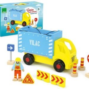Container Track Accessories set