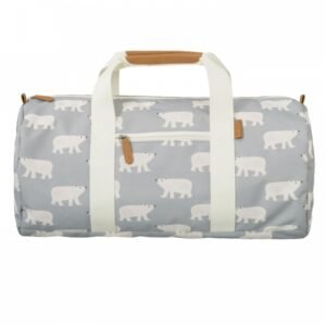 Fresk Travel bag 55x26cm - Polar Bear