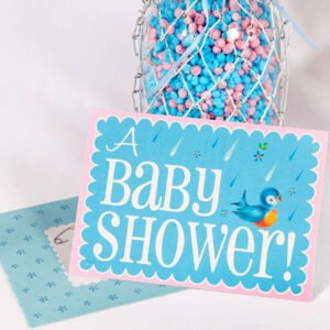 INVITES & ENVELOPES Baby