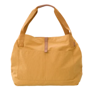 Mom bag large Chinois Ambr gold