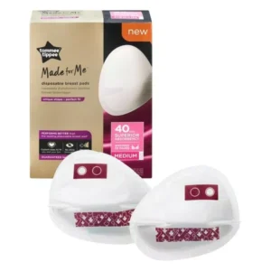TT Disposable Breast Pads 40pcs  Medium  Size