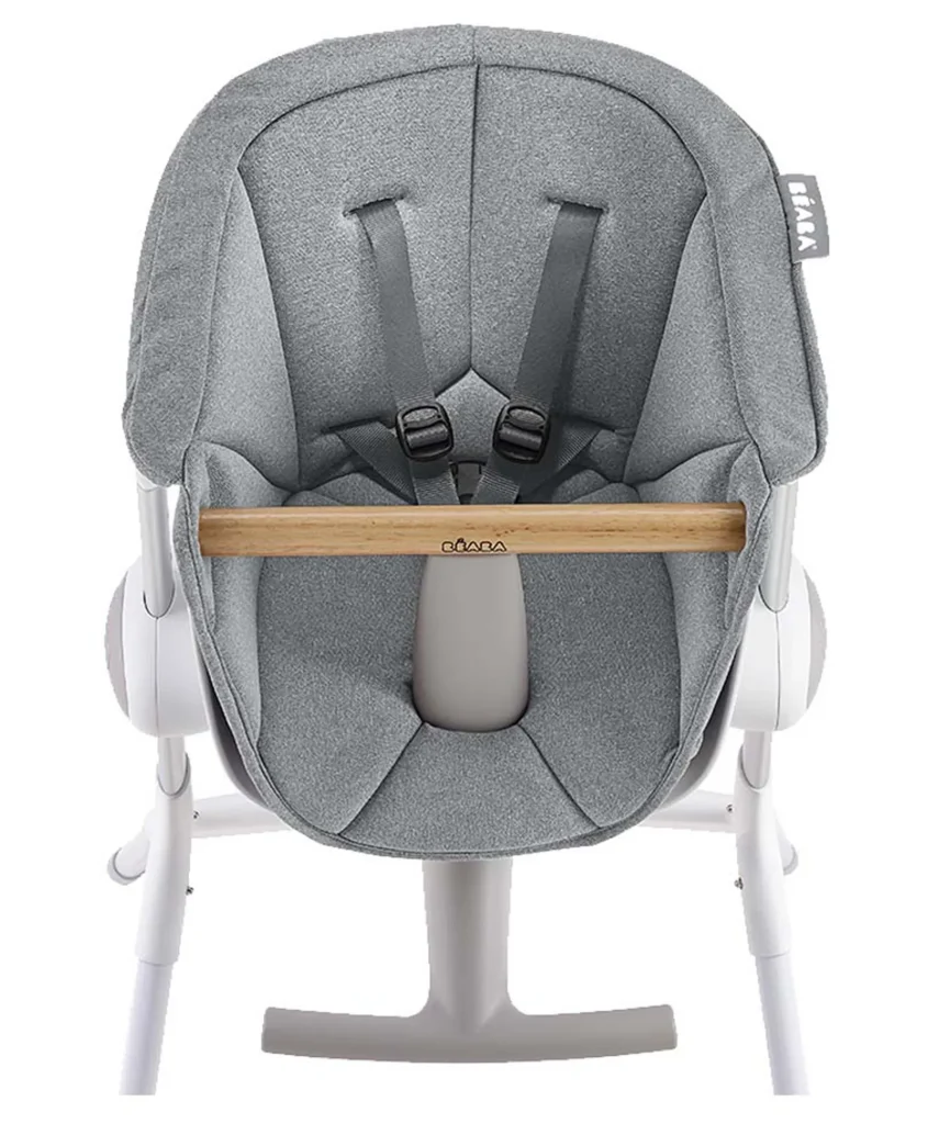Beaba High Chair Up & Down Textile Seat