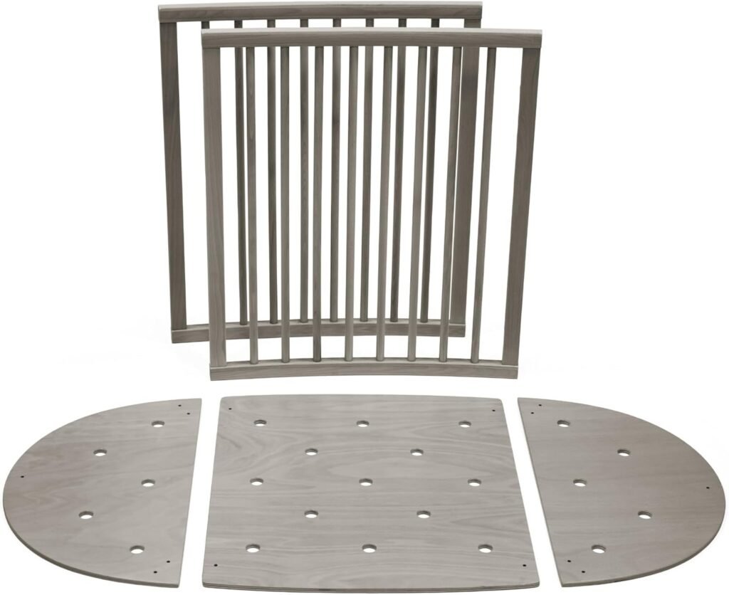 Stokke Sleepi Bed Extension Hazy Grey