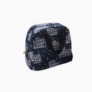 AllBaby-insulated lunch bag  Amsterdam by night