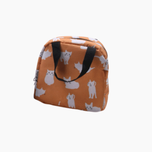 AllBaby-insulated lunch bag  Kittens