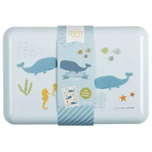 Little Lovely Lunchbox- OCEAN