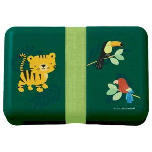 Little Lovely Lunchbox- TIGER