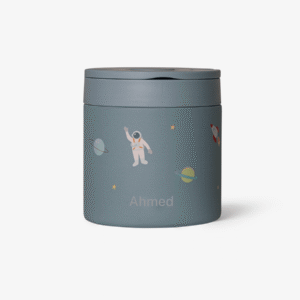 Citron Classic Thermal Food Jar 350Ml Spaceship