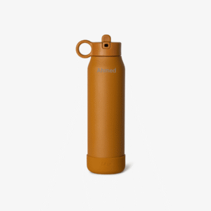 Citron Stainless Steel Water Bottle 350Ml Caramel