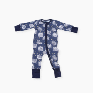 ALLBABY- Amsterdam by night Sleepsuit