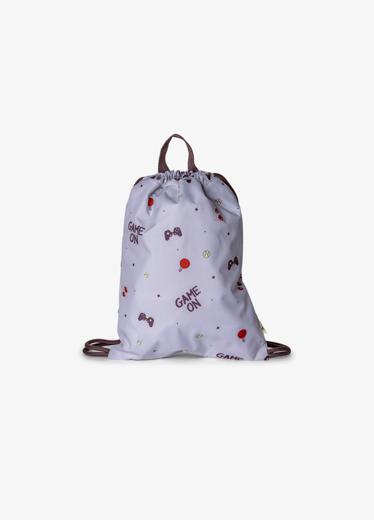 Citron Drawstring Wet Bag Cool Kid