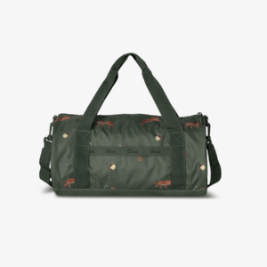 Citron Duffle Bag Tiger