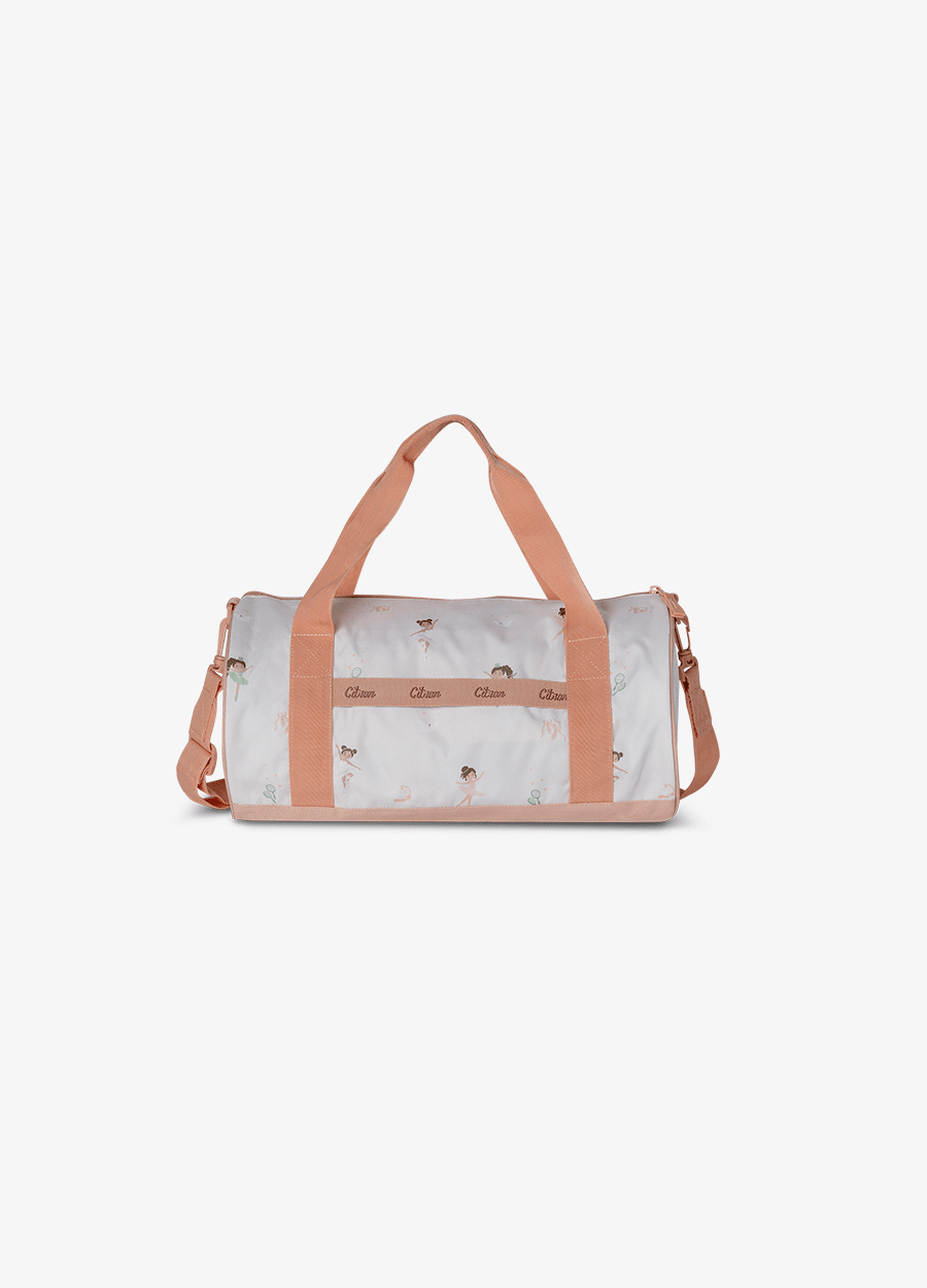 Citron Duffle Bag Ballerina
