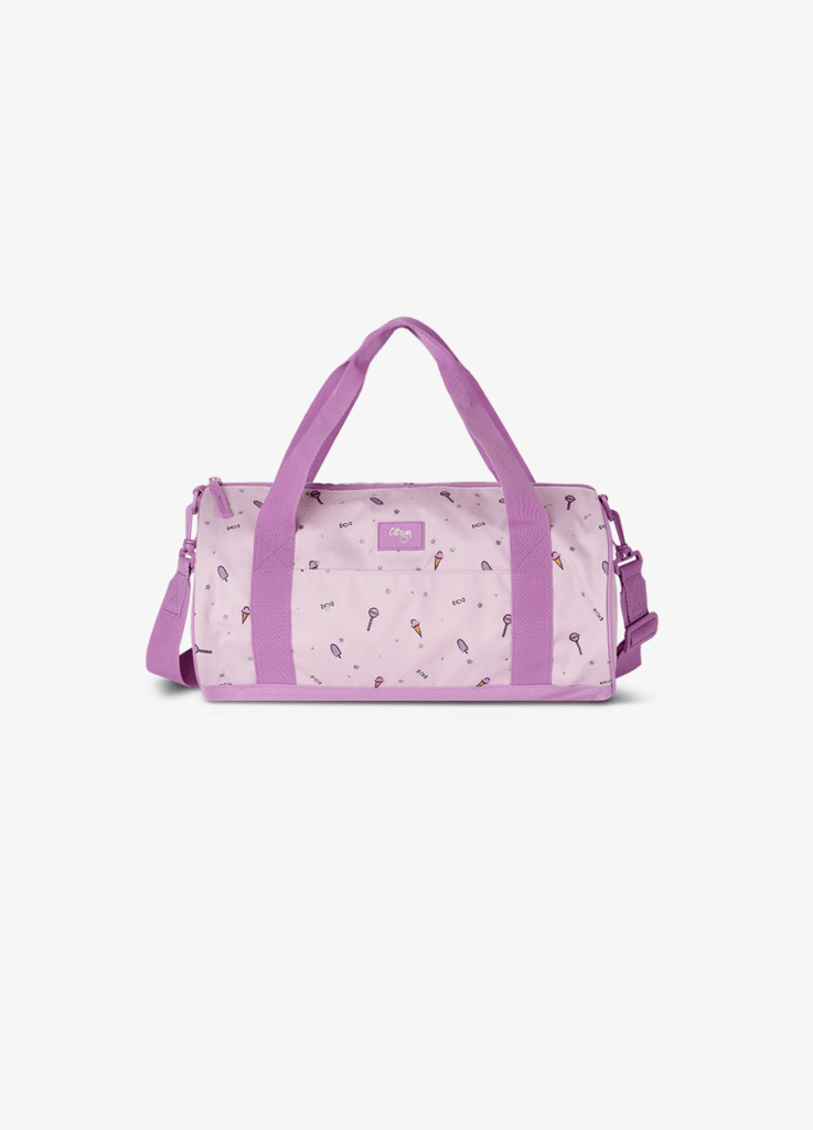 Citron Duffle Bag Stormy Unicorn
