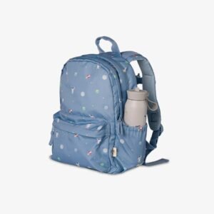 Citron Medium Backpack Spaceship
