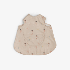 Citron Apron Bib Ballerina
