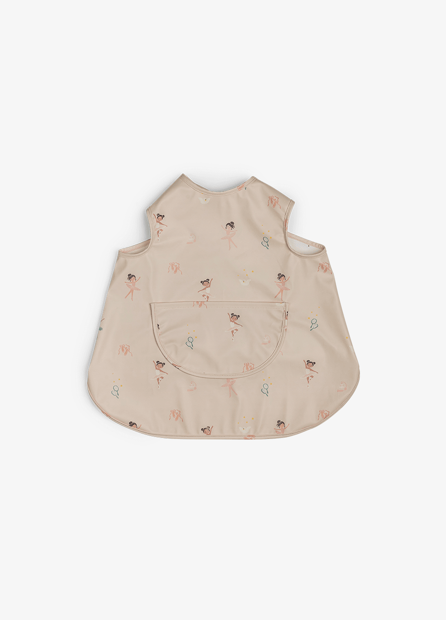 Citron Apron Bib Ballerina