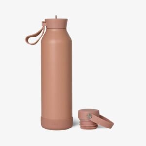 Citron Stainless steel Water Bottle 750Ml Blush Pink