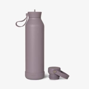 Citron Stainless steel Water Bottle 750Ml Purple