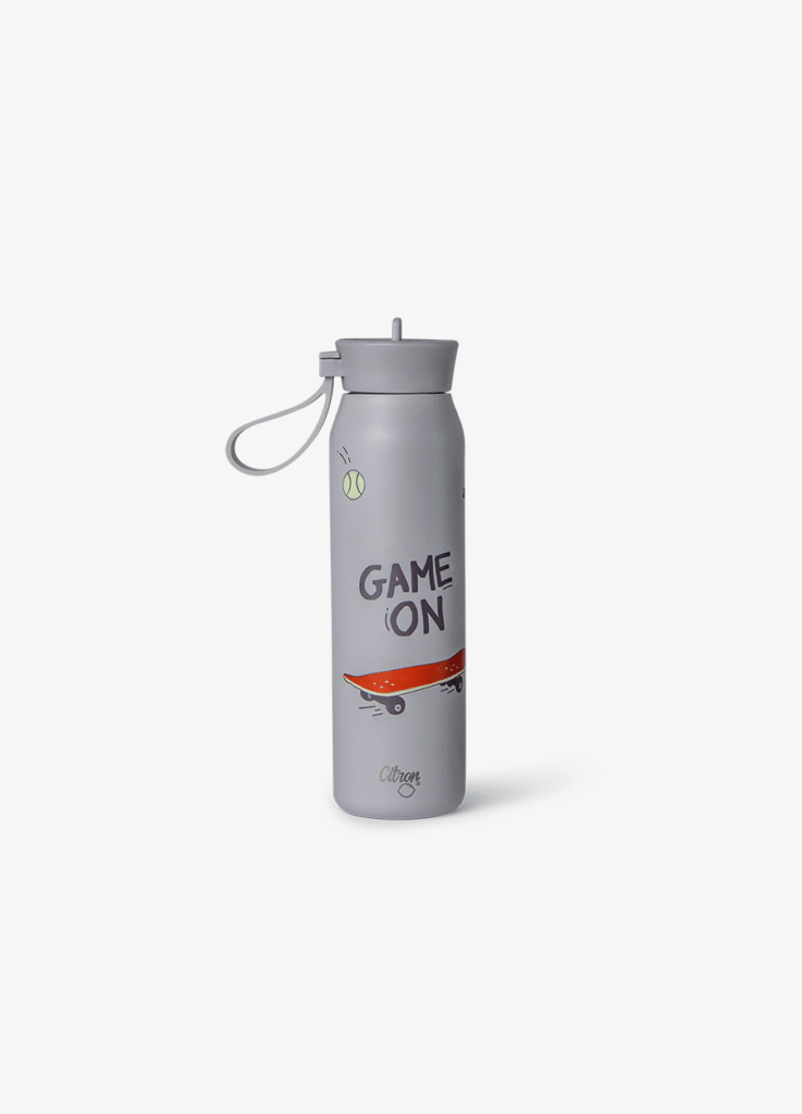 Citron Stainless steel Water Bottle 350Ml Cool Kid